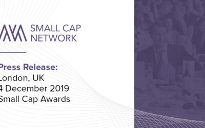 Small Cap Awards 2020 – Judging Panel Announcement