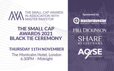 Share Registrar to sponsor the 2021 Awards