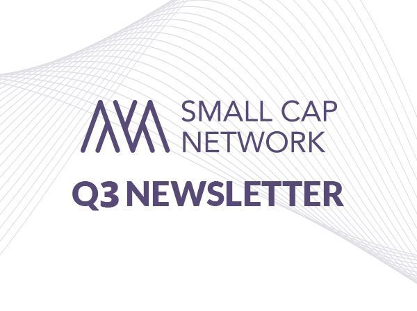 Small Cap Q3 Newsletter