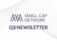 Small Cap Q3 Newsletter