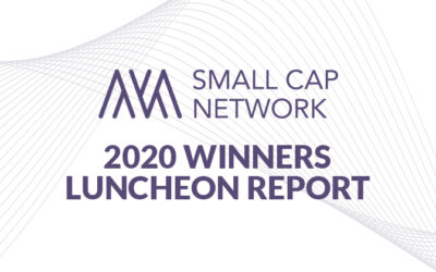 2020 Winners Luncheon Report