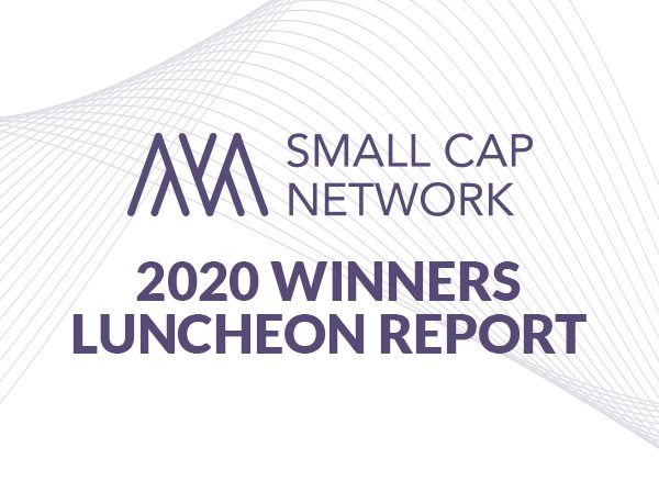2020 Winners Luncheon Report