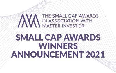 Small Cap Awards Winners Announcement 2021