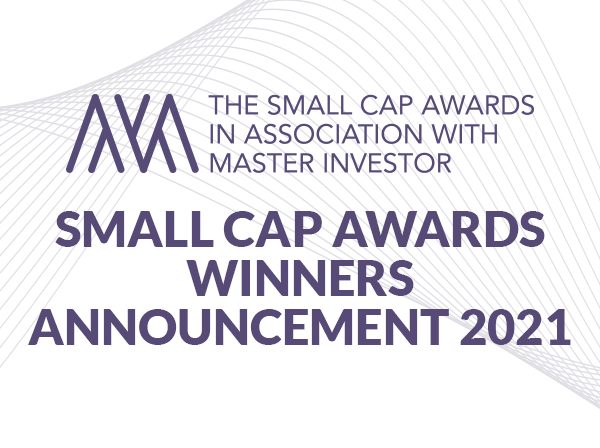 Small Cap Awards Winners Announcement 2021
