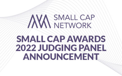 Small Cap Awards 2022 Judging Panel Announcement