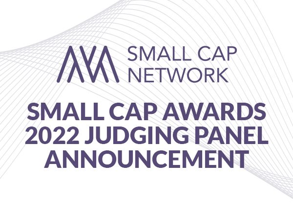 Small Cap Awards 2022 Judging Panel Announcement