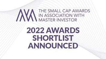 2022 Awards Shortlist Announced