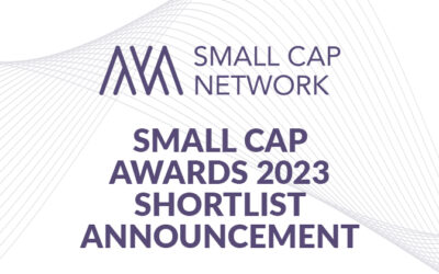 Small Cap Awards 2023 Shortlist Announcement