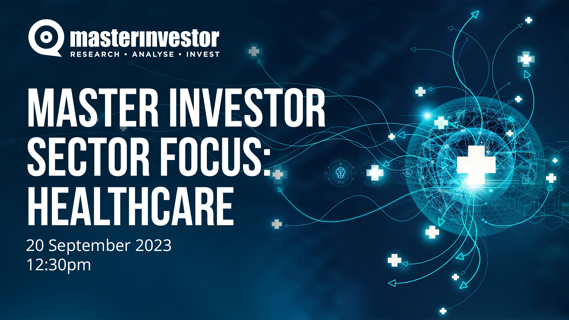 Master Investor Sector Focus: Healthcare