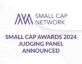 Small Cap Awards 2024 Judging Panel Announced