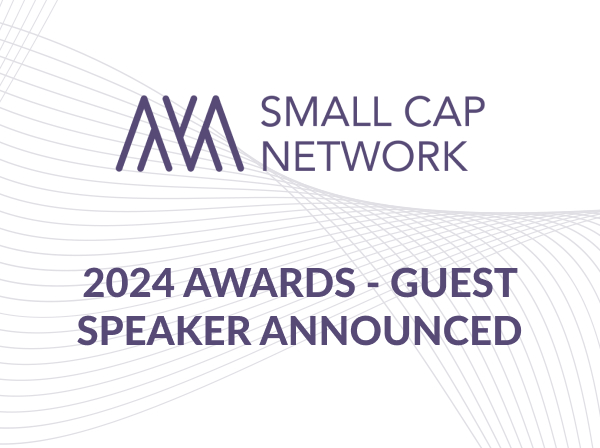 2024 Awards – Guest Speaker Announced
