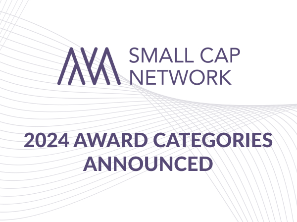 2024 Award Categories Announced