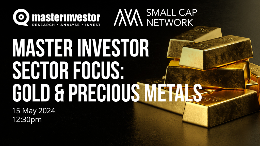 Small Cap Investor Sector Focus: Gold & Precious Metals