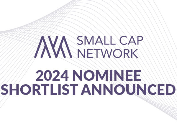 2024 Nominee Shortlist Announced