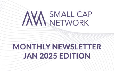 Monthly Newsletter – Jan 2025 Edition