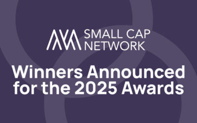 Winners Announced at the 2025 Small Cap Awards