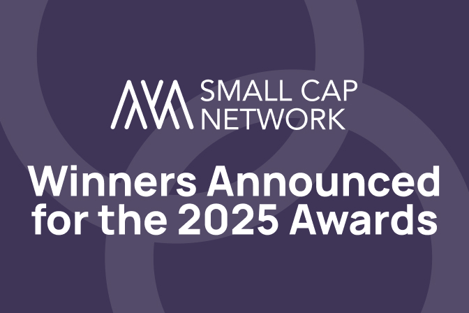Winners Announced at the 2025 Small Cap Awards