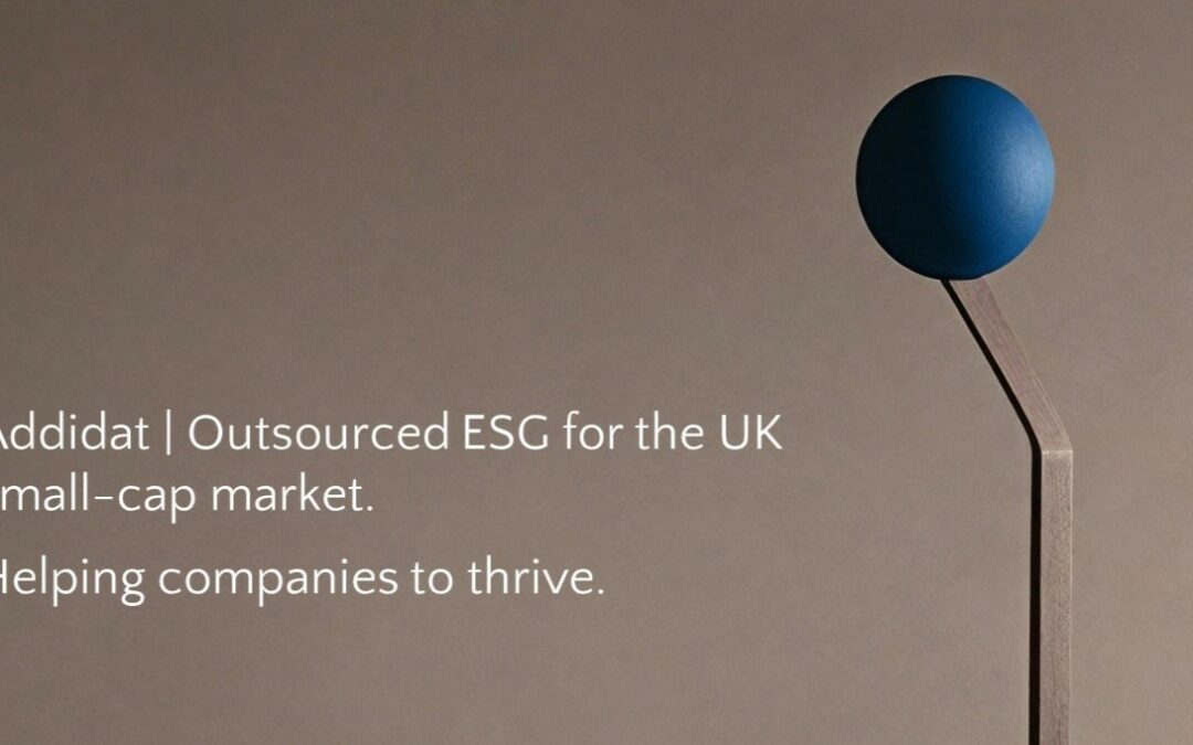 The ESG Digest for the AIM & UK Small-Cap Communities – June 2025