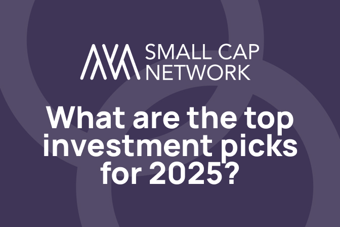 What are the top investment picks for 2025?