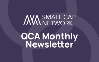QCA Monthly Newsletter