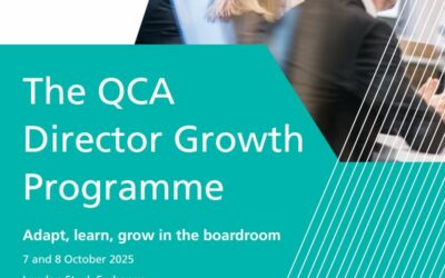 QCA Director Growth Programme