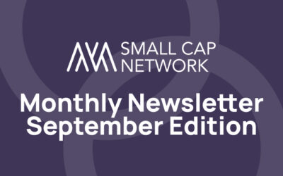Monthly Newsletter September Edition