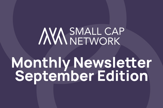 Monthly Newsletter September Edition