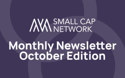 Monthly Newsletter October Edition