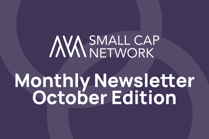 Monthly Newsletter October Edition