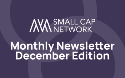 Monthly Newsletter – December Edition