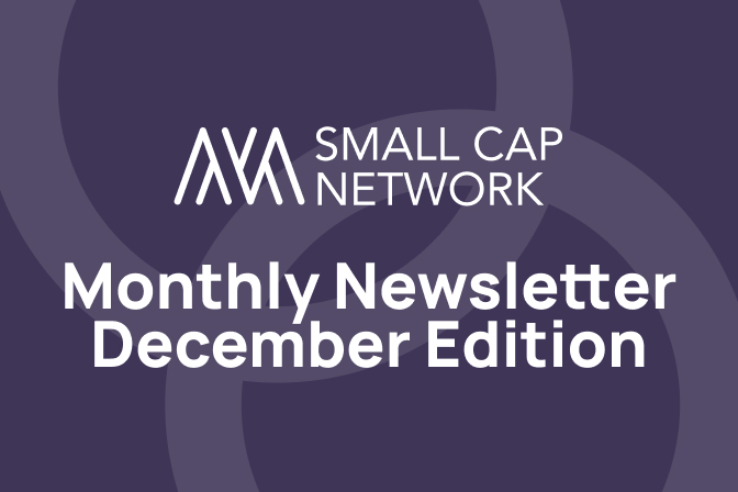 Monthly Newsletter – December Edition