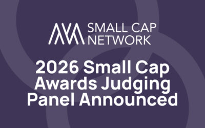 2026 Small Cap Awards Judging Panel Announced