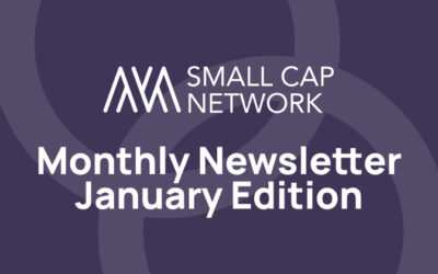 Monthly Newsletter – January Edition
