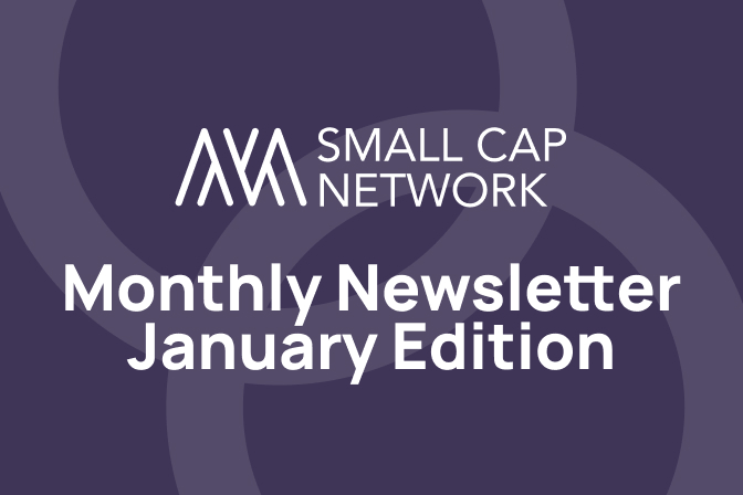 Monthly Newsletter – January Edition