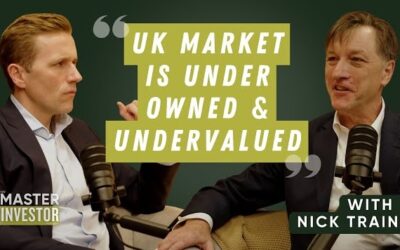 The Master Investor Podcast with Wilfred Frost – Under-owned, undervalued, unapologetic: Nick Train’s case for UK equities