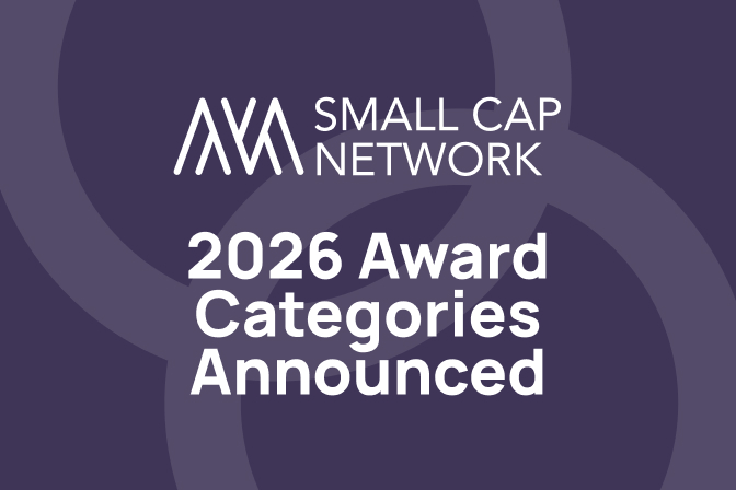 2026 Award Categories Announced