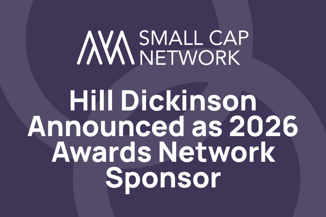 Hill Dickinson Announced as 2026 Awards Network Sponsor