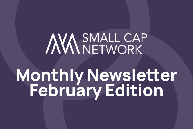 Monthly Newsletter – February Edition