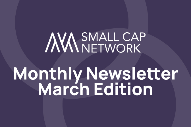 Newsletter – March Edition