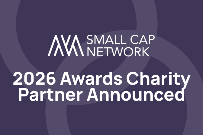 2026 Awards Charity Partner Announced