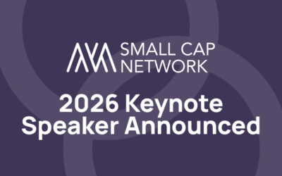 2026 Keynote Speaker Announced