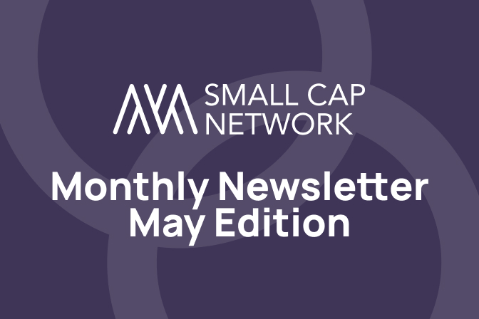Newsletter – May Edition