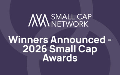 Winners Announced – 2026 Small Cap Awards
