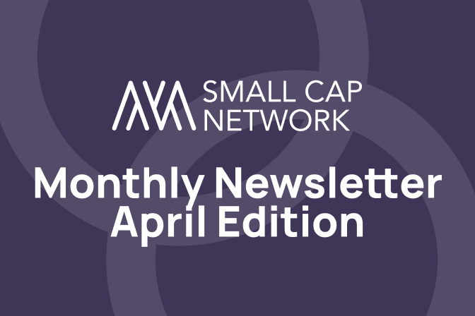 Newsletter – April Edition