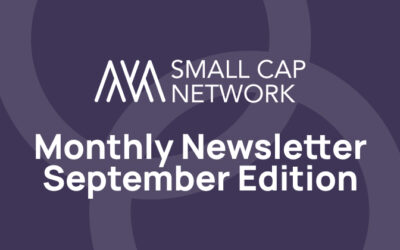 September Edition Newsletter