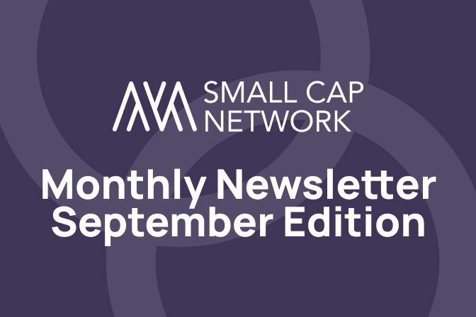 September Edition Newsletter