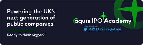 Aquis IPO Academy reveals its inaugural 2026 cohort