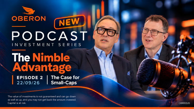 The Nimble Advantage Podcast  – The Case for Small Caps