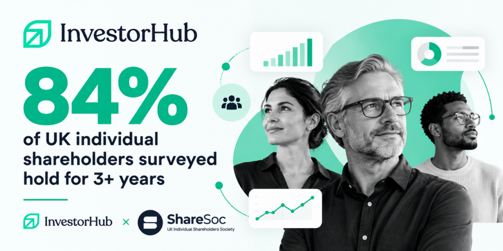 Your Most Patient Shareholders Are the Ones You Speak to Least