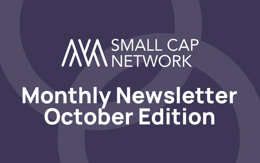 October Edition